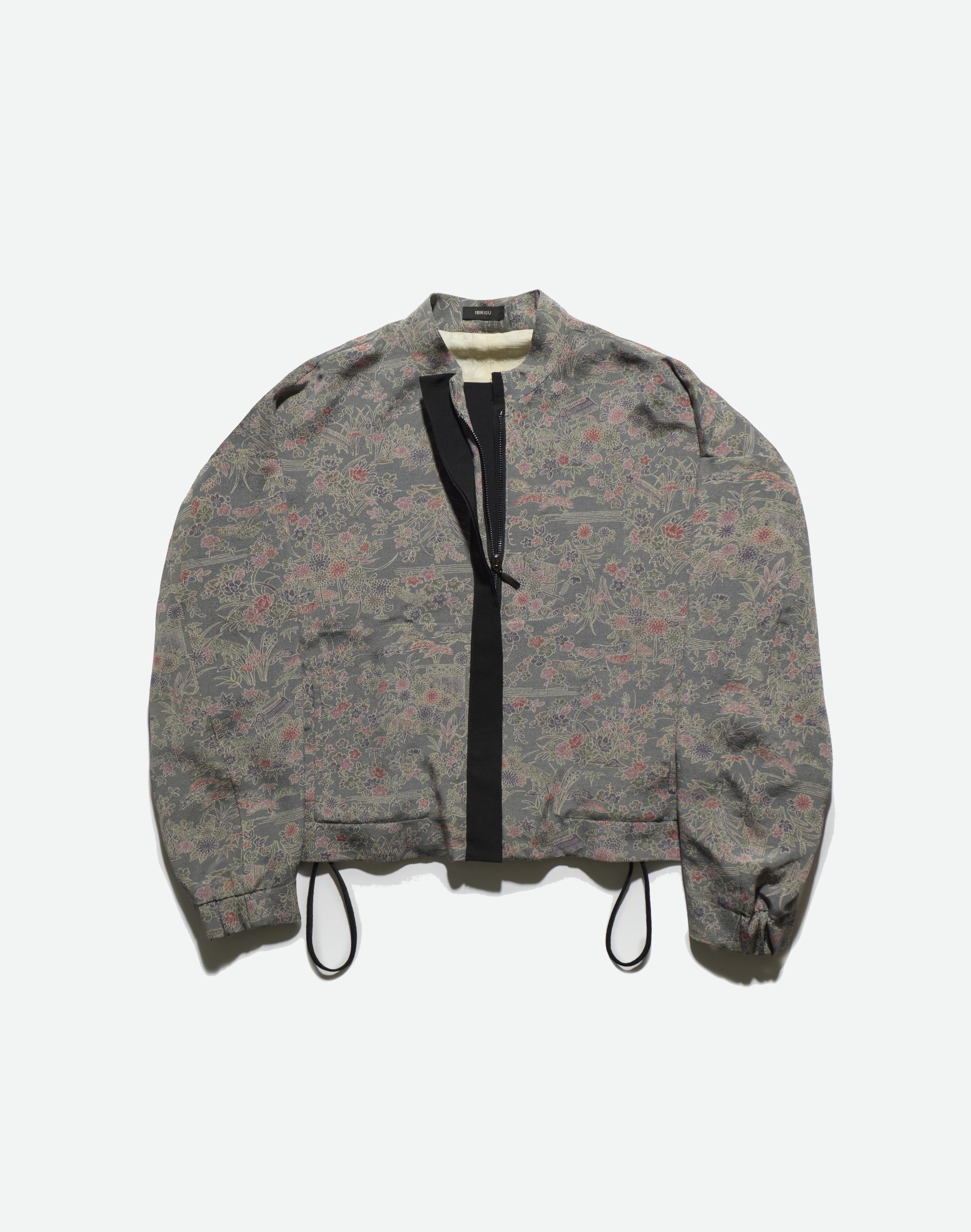 bomber tessuto kimono taglia 40