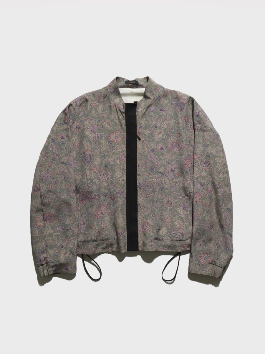 bomber tessuto kimono