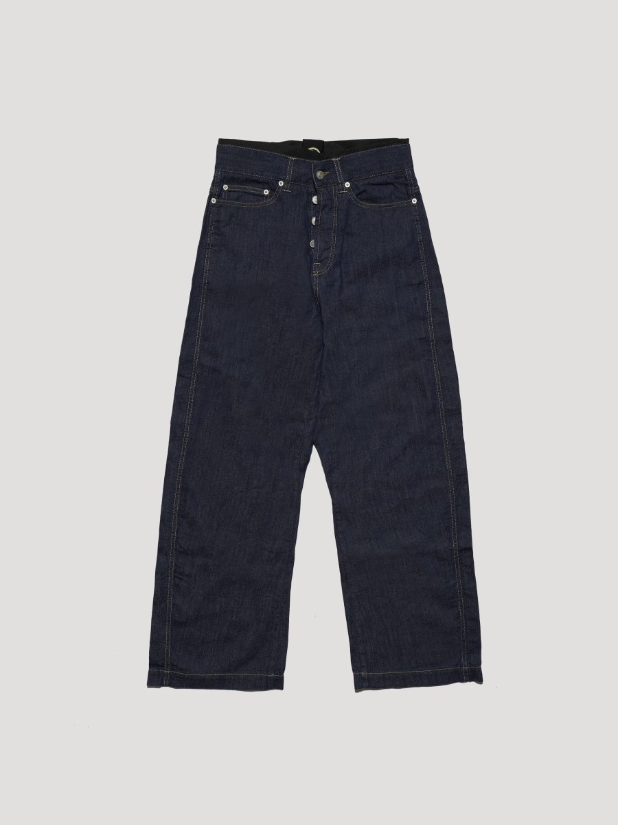 jeans blu TAGLIA 38 40 42