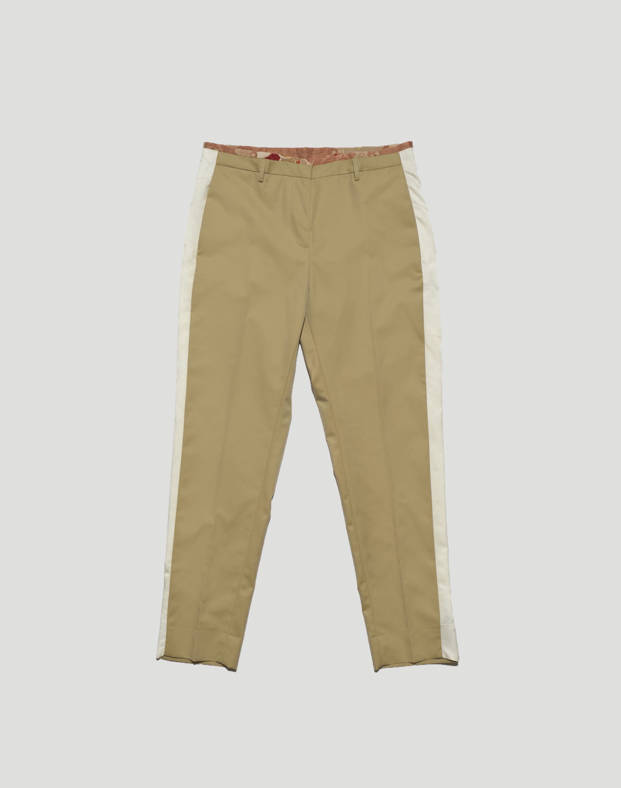 foto prodotto pantalone beige
