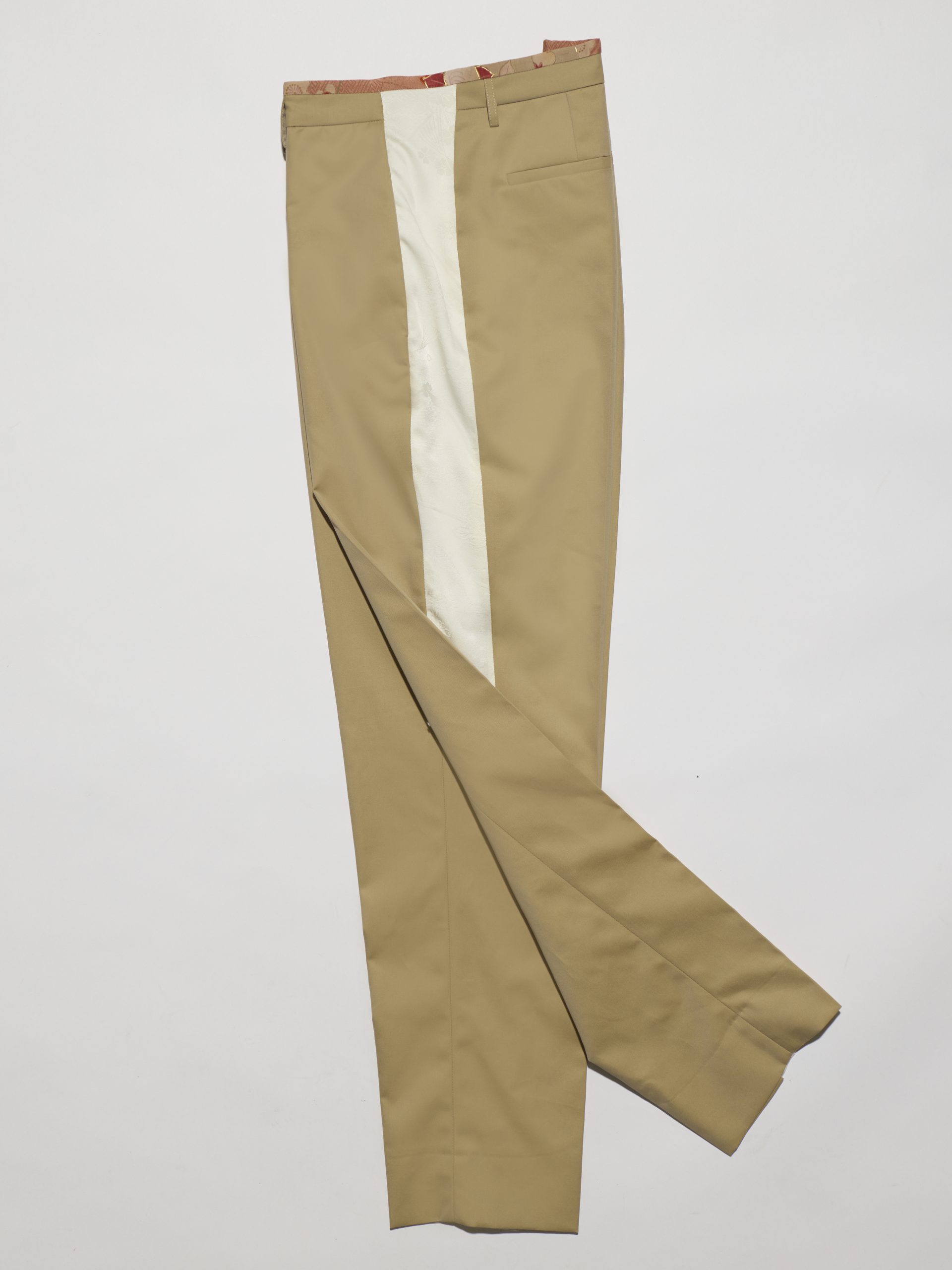 pantalone beige