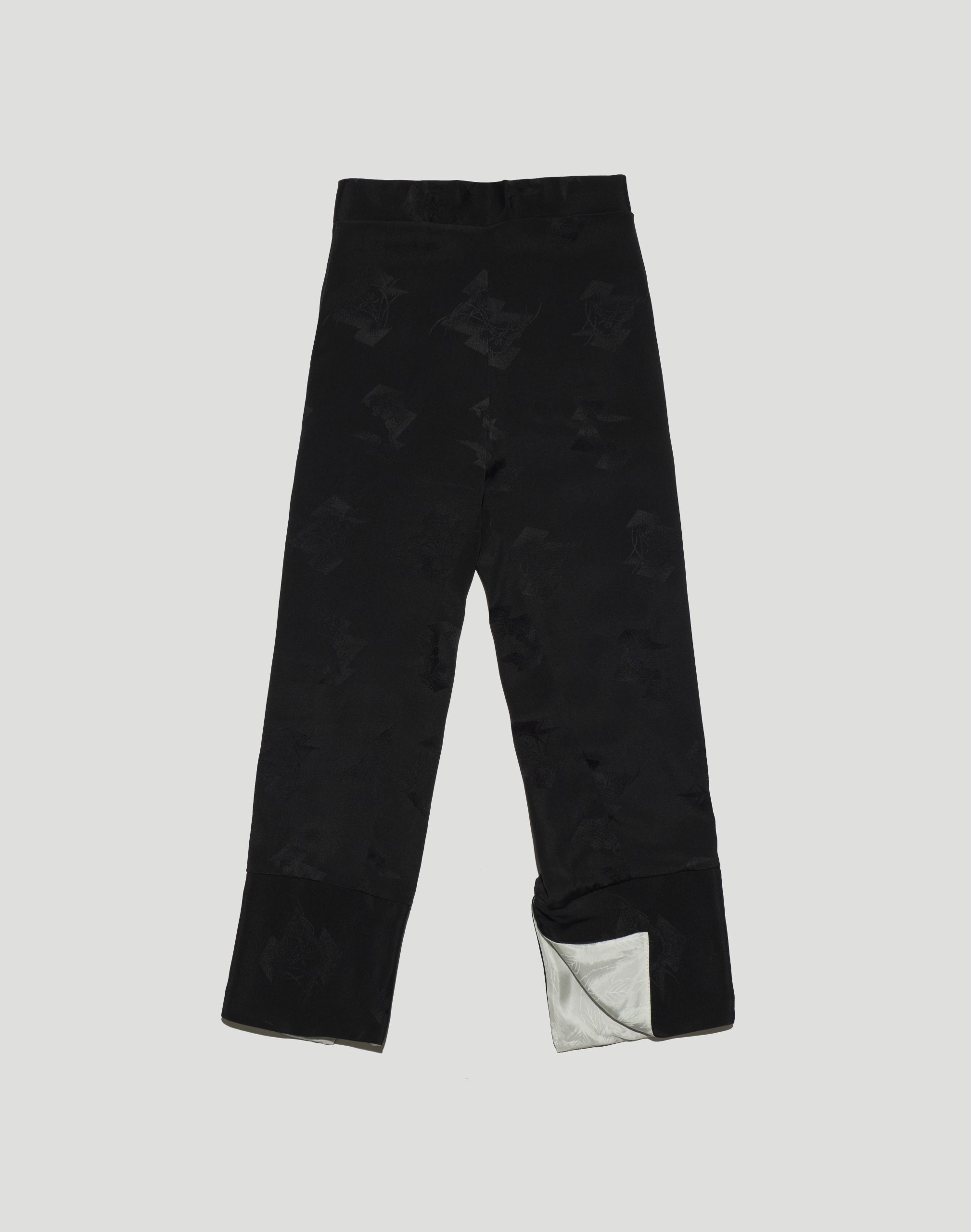 foto prodotto pantalone nero