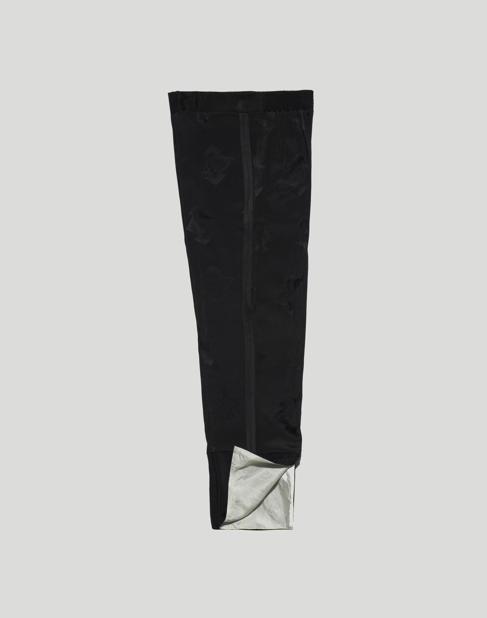 foto prodotto pantalone nero