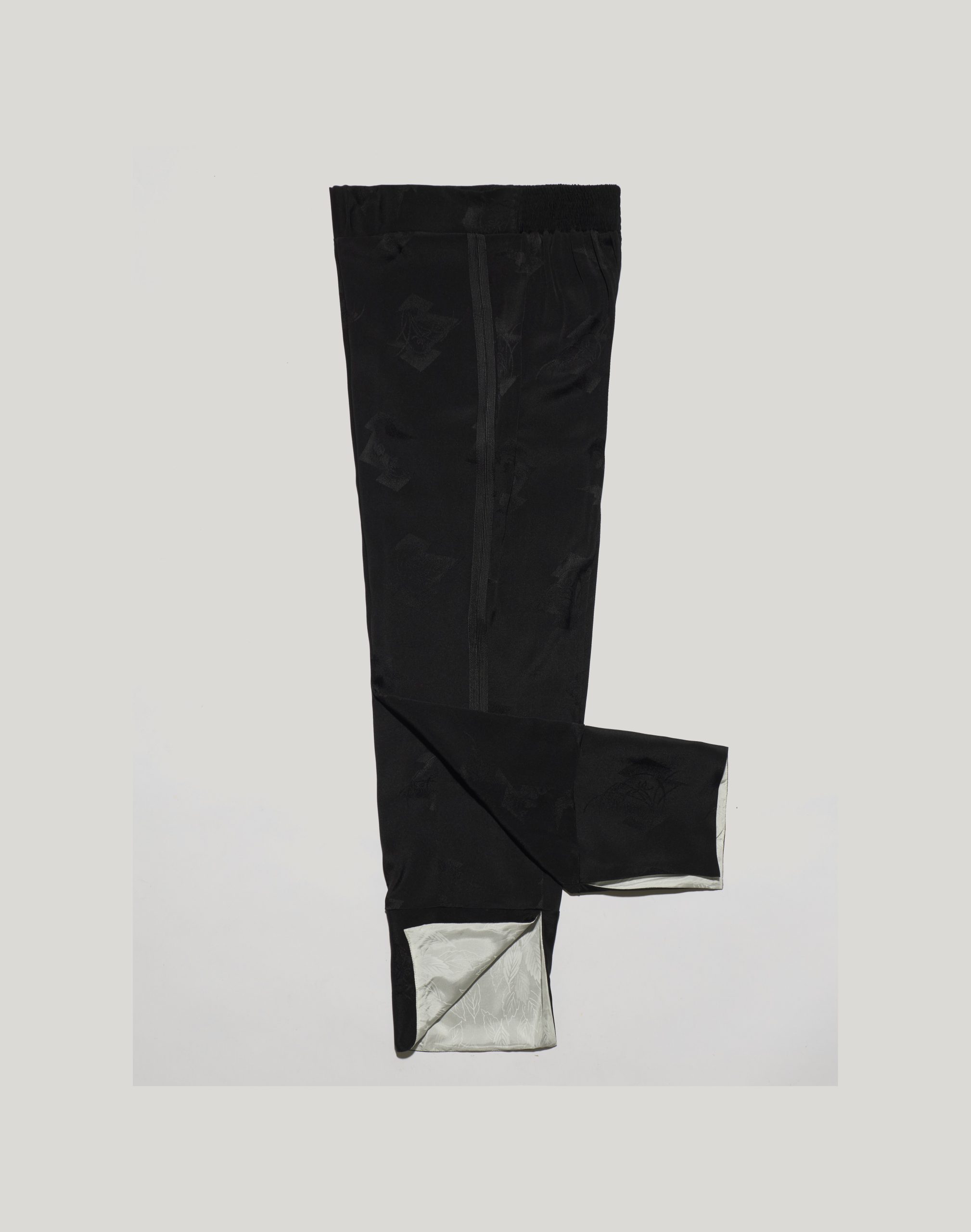 foto prodotto pantalone nero